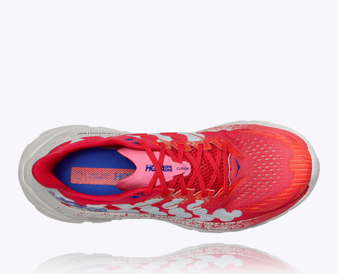 HOKA ONE ONE® Clifton Edge Geometric for | HOKA ONE ONE®
