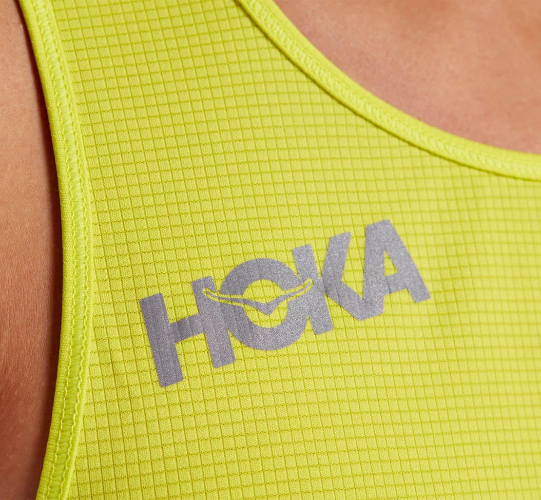 HOKA® Singlet for Men | HOKA® HOKA® Singlet for Men | HOKA®