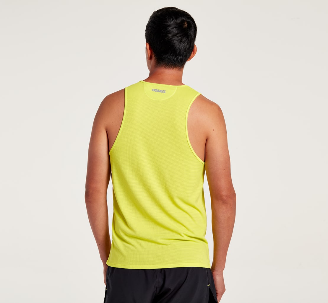 バイヤー厳選用品 SINGLET 陸上用シャツ