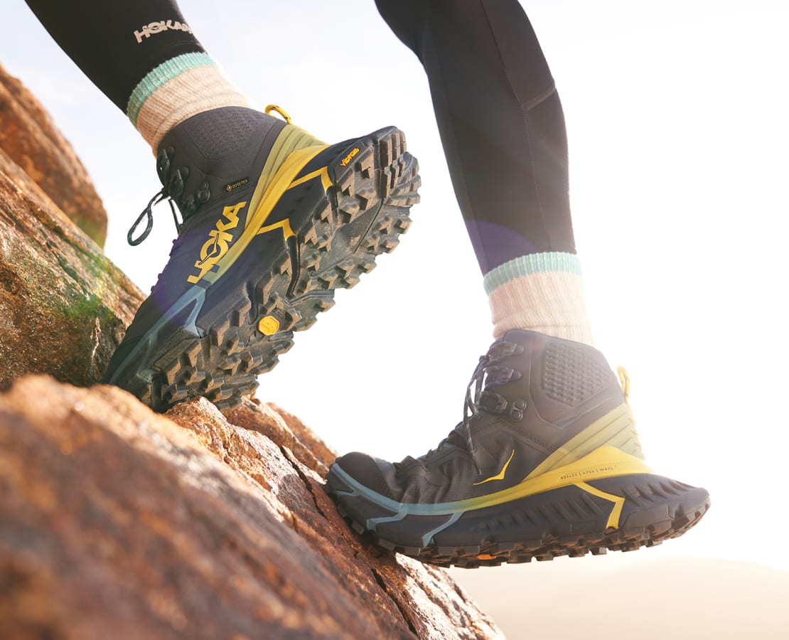TENNINE HIKE GORE-TEX