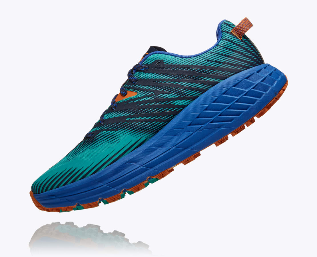 Speedgoat 4 Trail Shoe | HOKA®