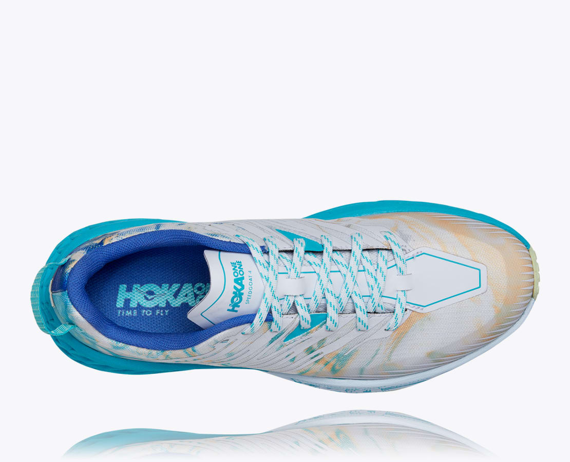 Hoka Speedgoat 6 sneakers for Women - Purple in UAE | Level