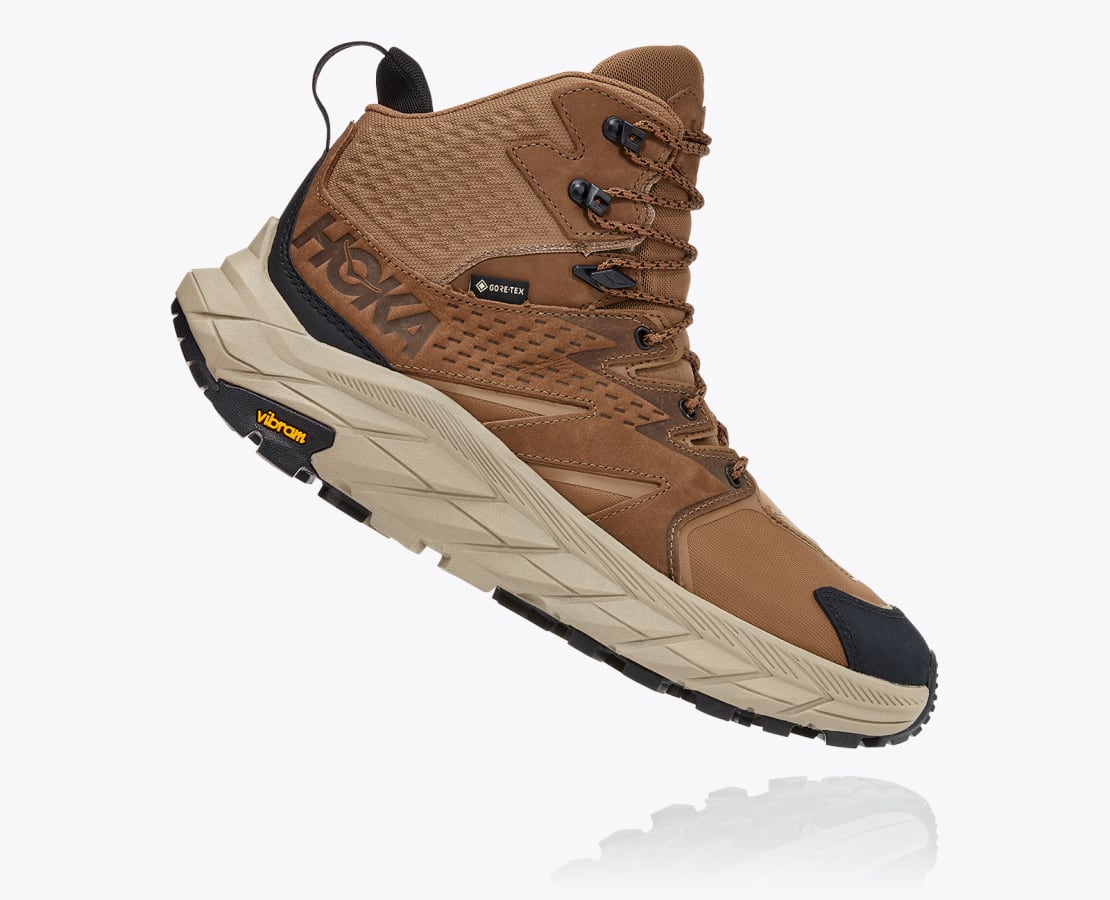 Anacapa Mid GTX Waterproof Leather Hiker | HOKA®