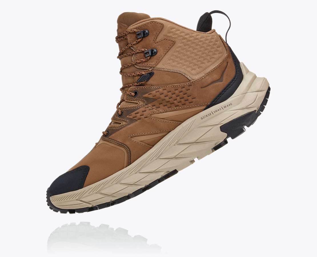 Anacapa Mid GTX Waterproof Leather Hiker | HOKA®