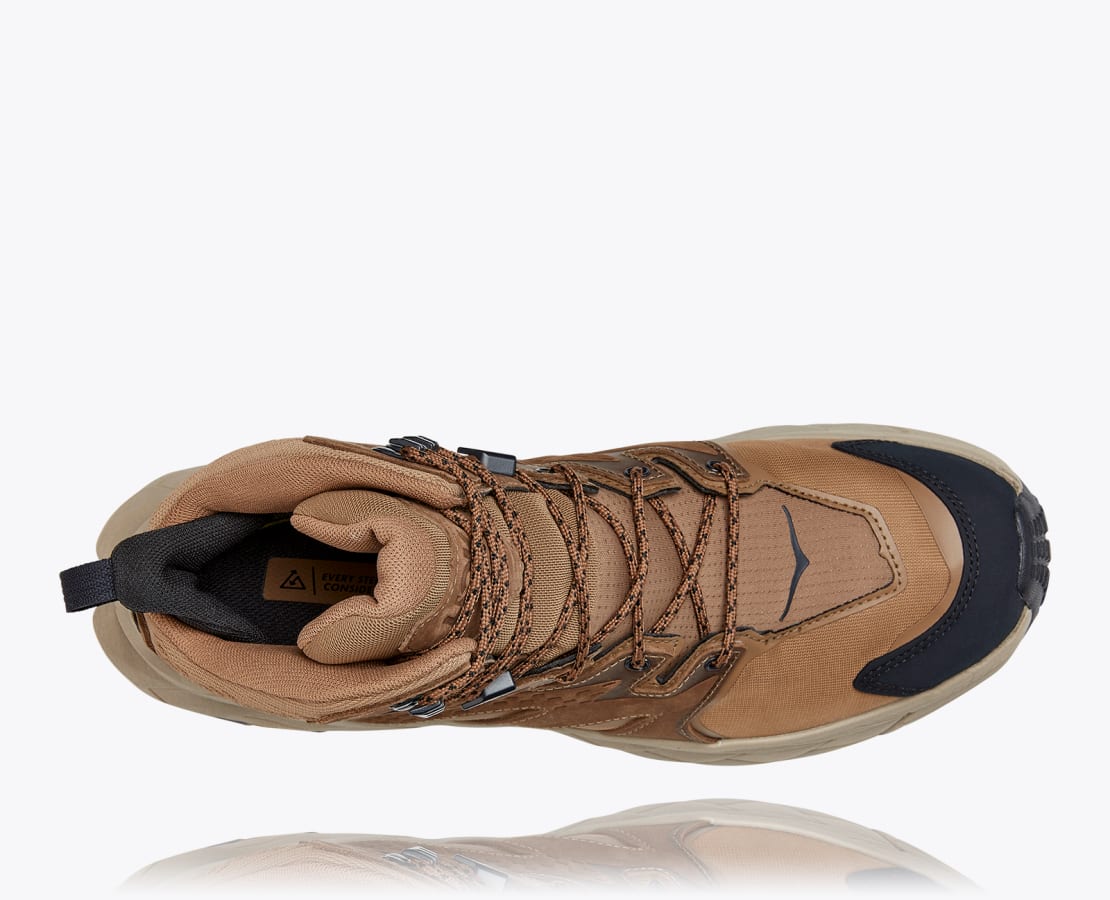 Anacapa Mid GTX Waterproof Leather Hiker | HOKA®