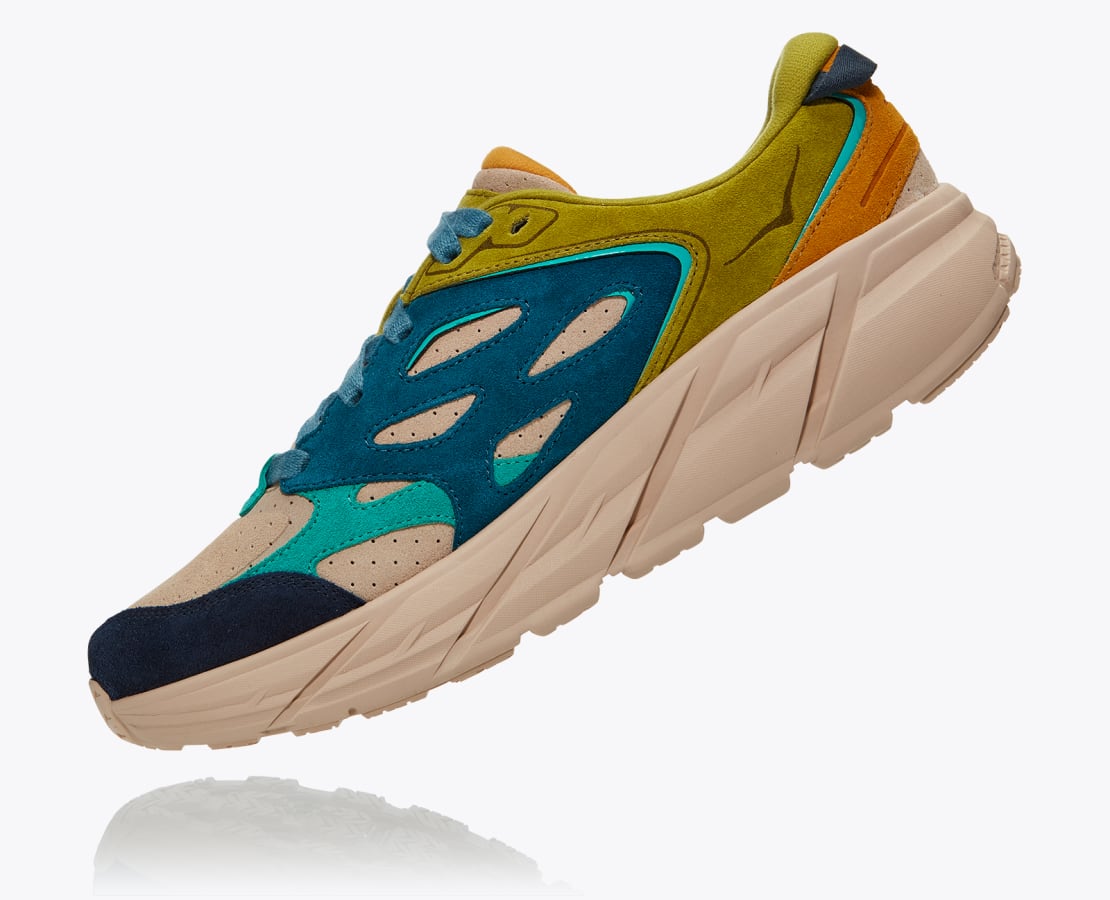 HOKA® Clifton L Suede for | HOKA®