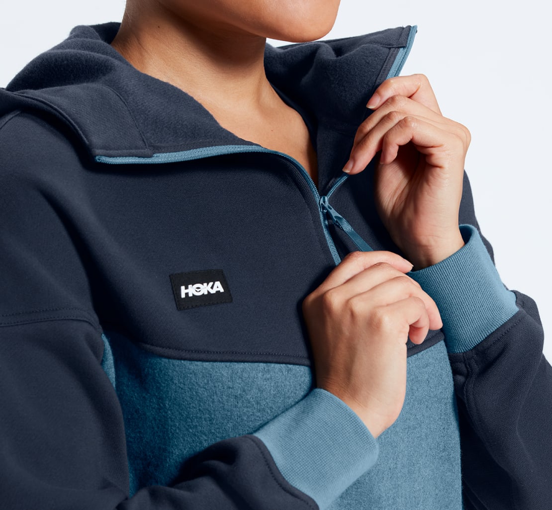 HOKA® Wool Blend Hoodie for Women | HOKA® 