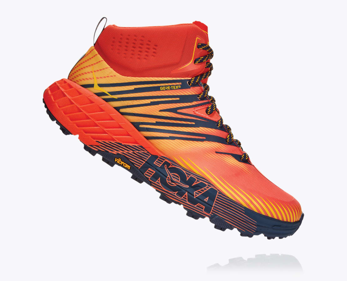 hoka speedgoat 4 gtx mid