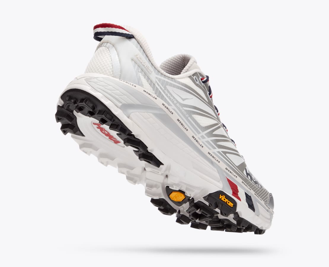 Hoka X Moncler Mafate Speed 2 Hoka X Moncler Mafate Speed 2