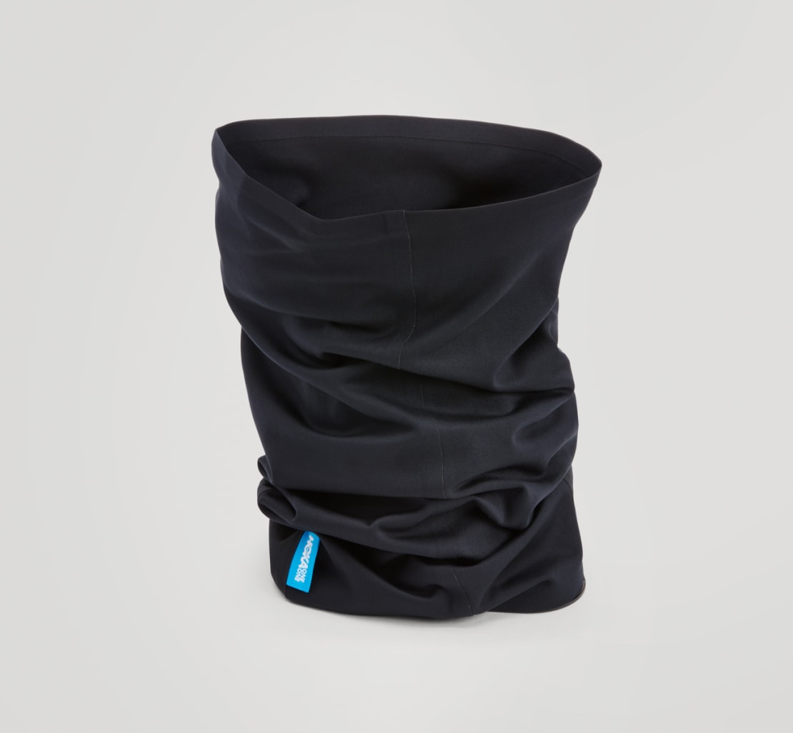 Neck Gaiter With Breathing Holes, by Genesis Reed