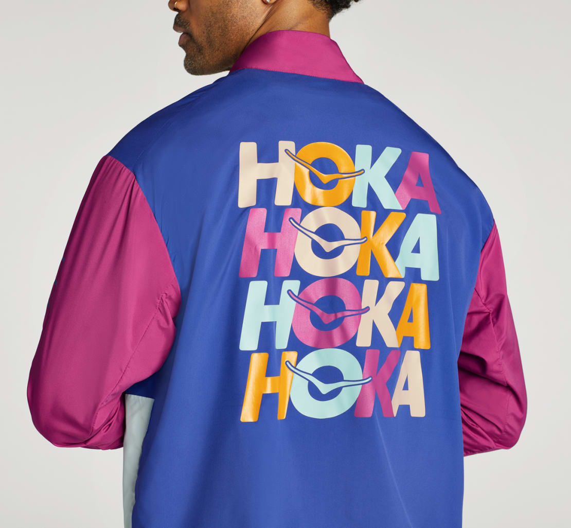 HOKA® Wind-Resistant Jacket for Men | HOKA®