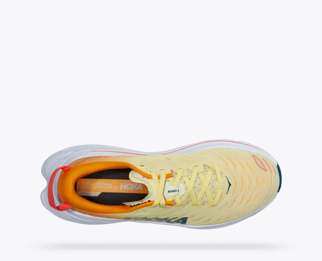 本当に信頼出来る店 Running Road Cushioned Max X Bondi Men's Shoe HOKA® | アクセサリー