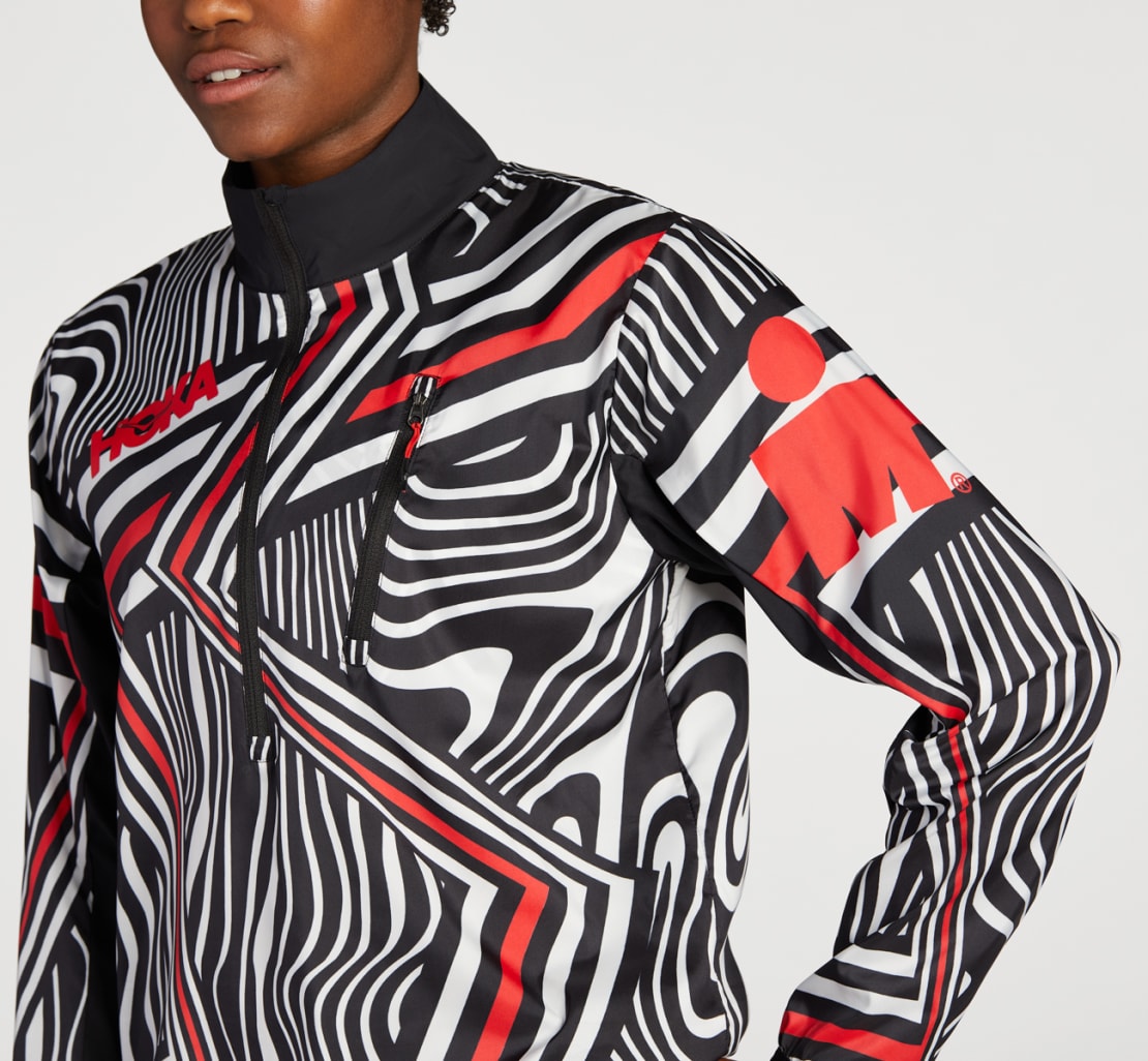 HOKA Wind Resistant Jacket for Women HOKA