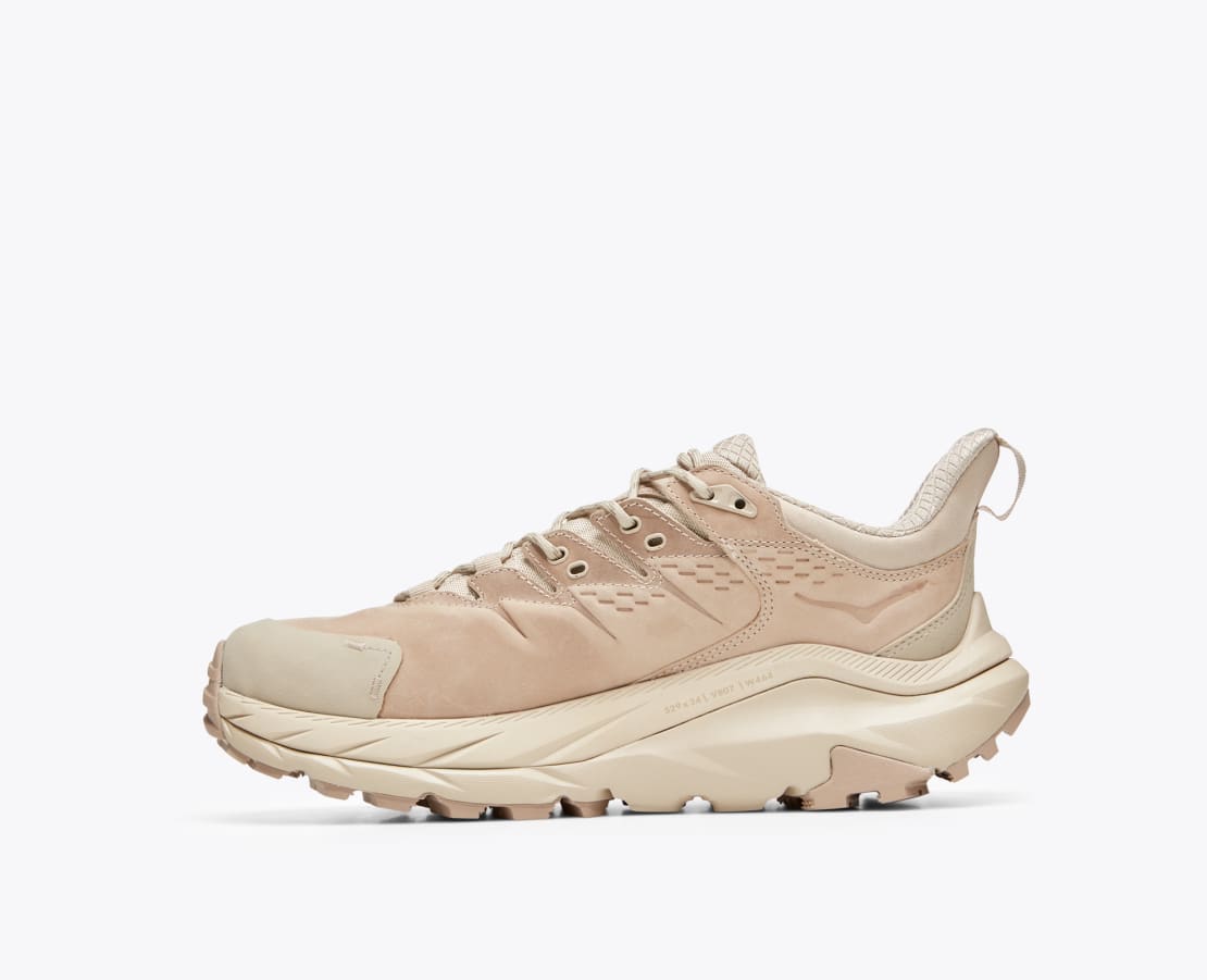 Hoka Kaha Low GORE-TEX TP - Black / Satellite Grey