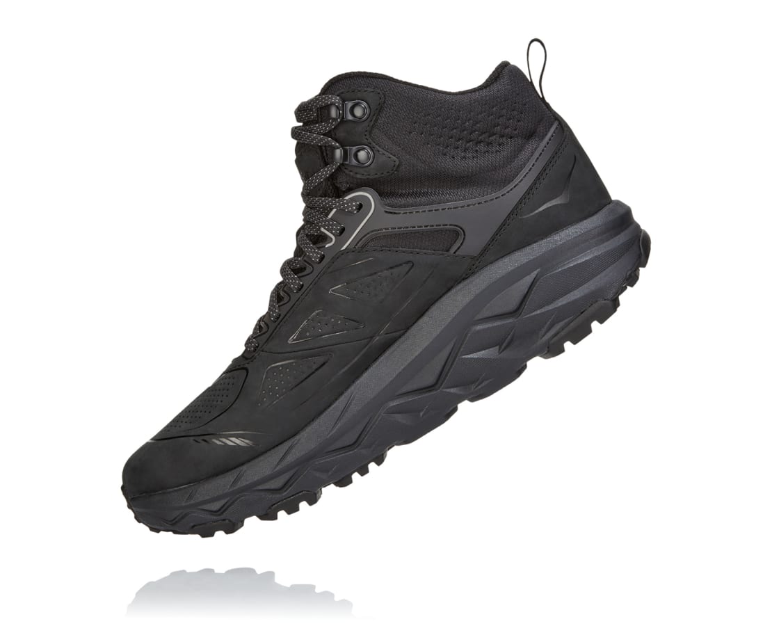 hoka one one challenger mid gtx men's