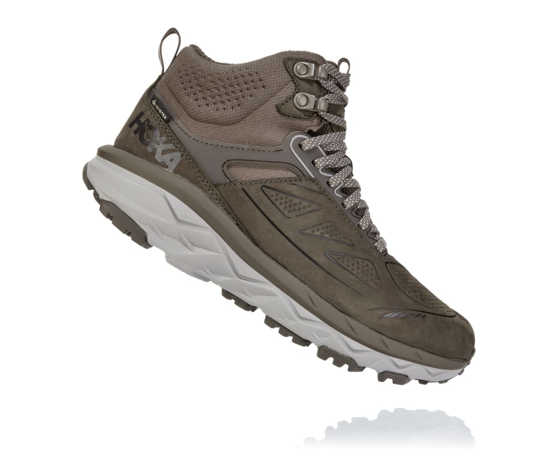 HOKA ONE ONE® Challenger Mid GTX for Men | HOKA ONE ONE®
