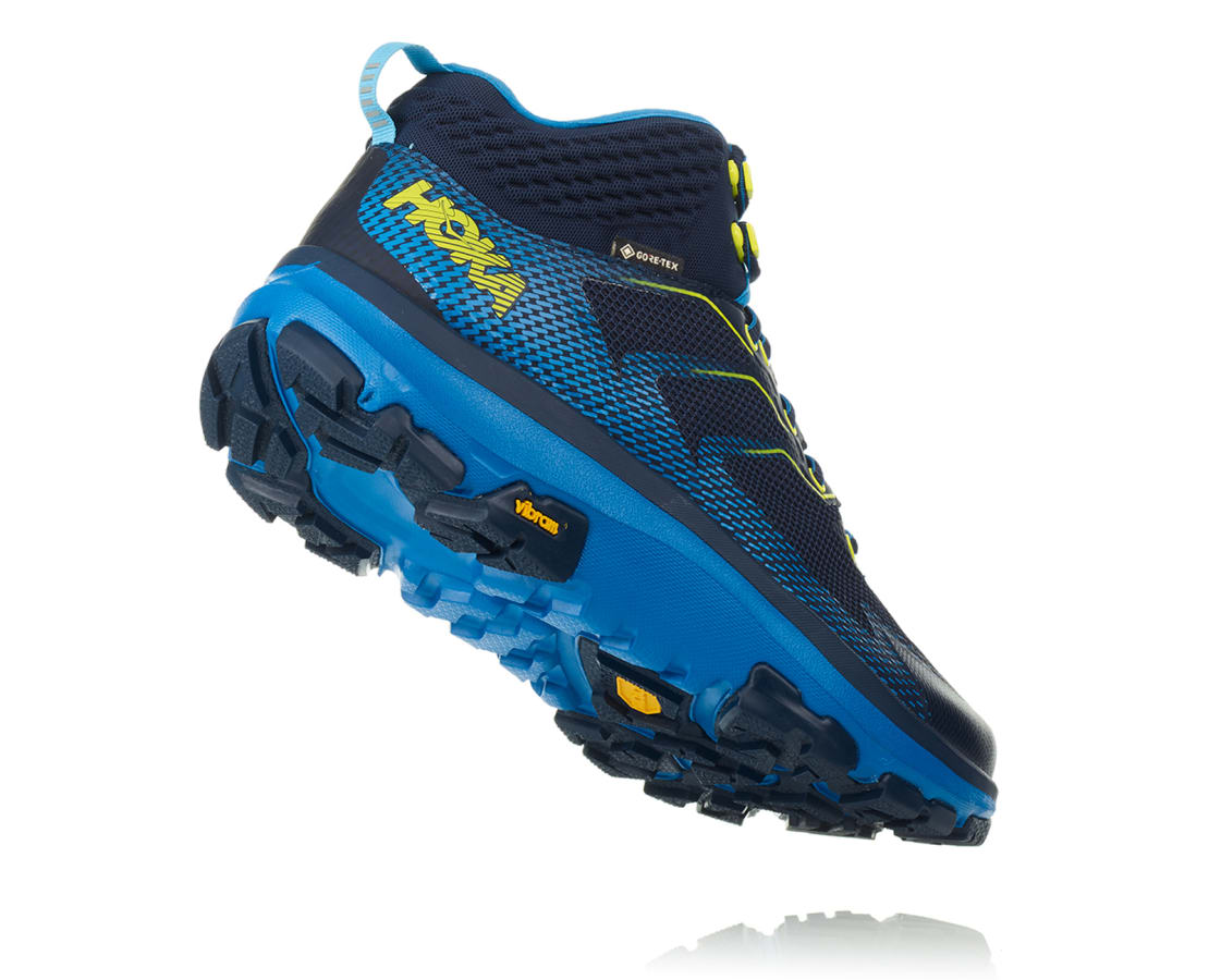 商品画像：Toa GTX Speed Hiker | HOKA® 1