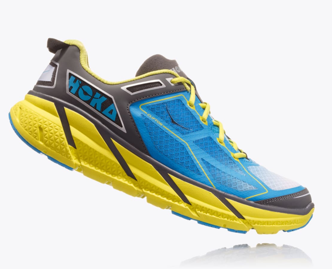 Men's hoka one one clifton sales 1