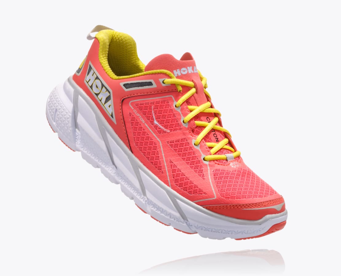 Hoka one one clifton 1 womens discount