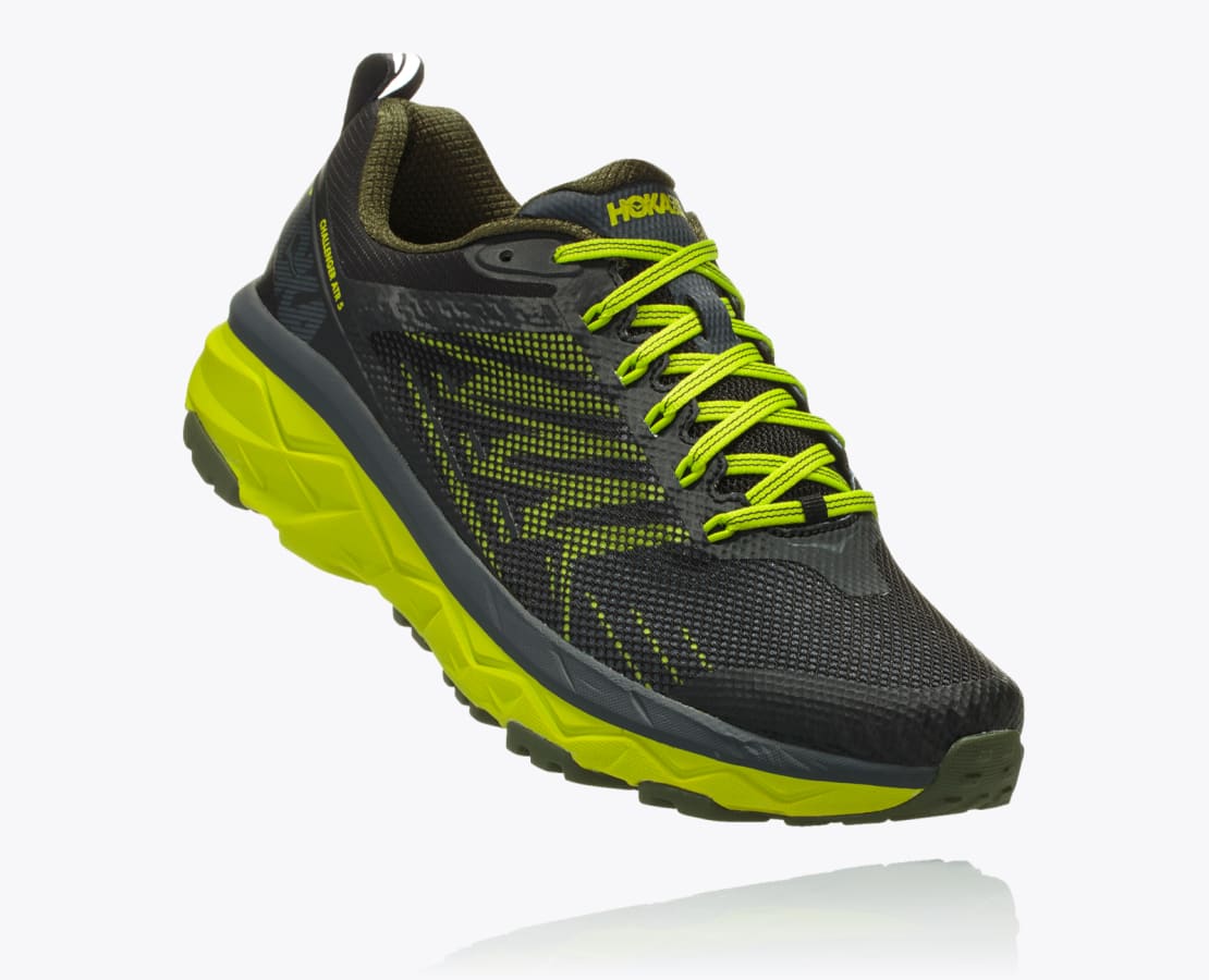 Men s Challenger 5 Trail Running Shoe HOKA ONE ONE