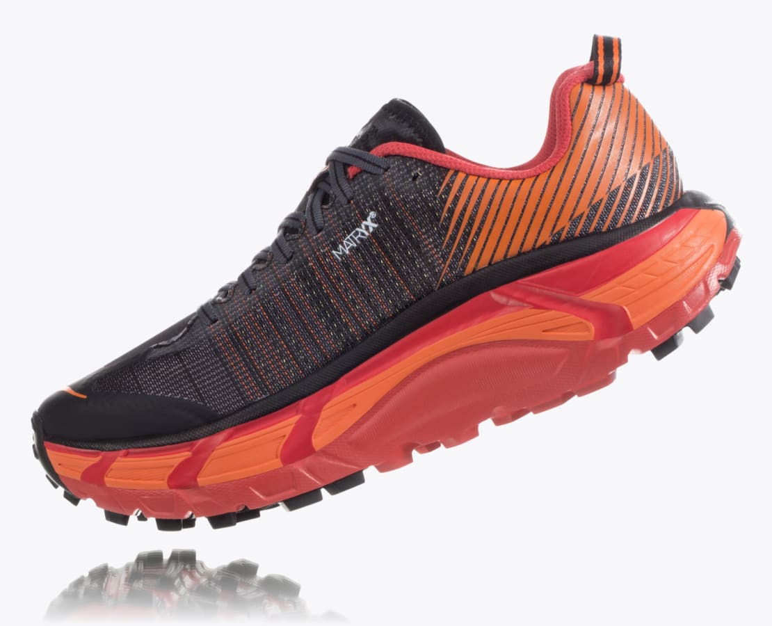 在庫処分 激安 食品 EVO HOKA® | Shoe Running Trail 2 Mafate 靴