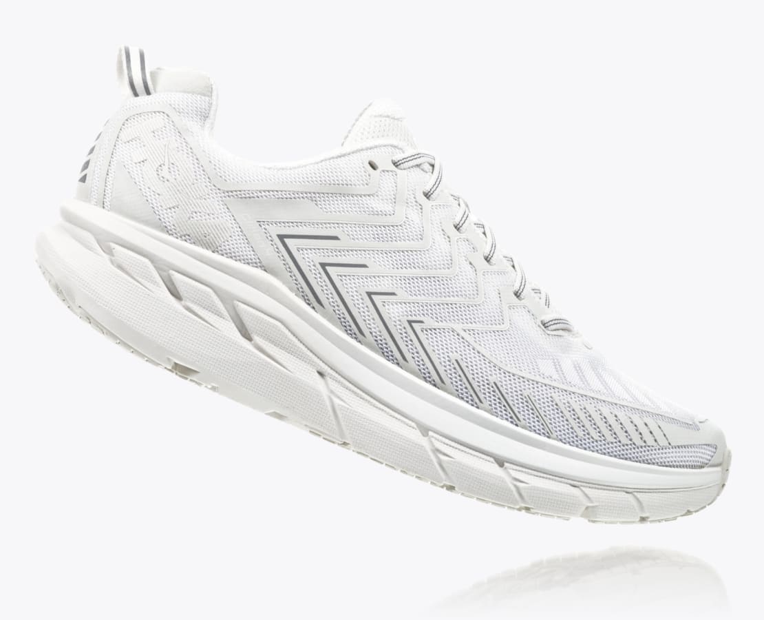 Women's ov 2025 clifton white
