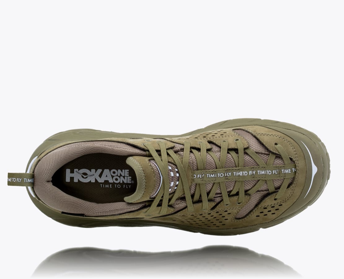 【在庫限り】 Men for Jp Wp Low Ultra Tor ONE® ONE HOKA | ONE® ONE HOKA 靴