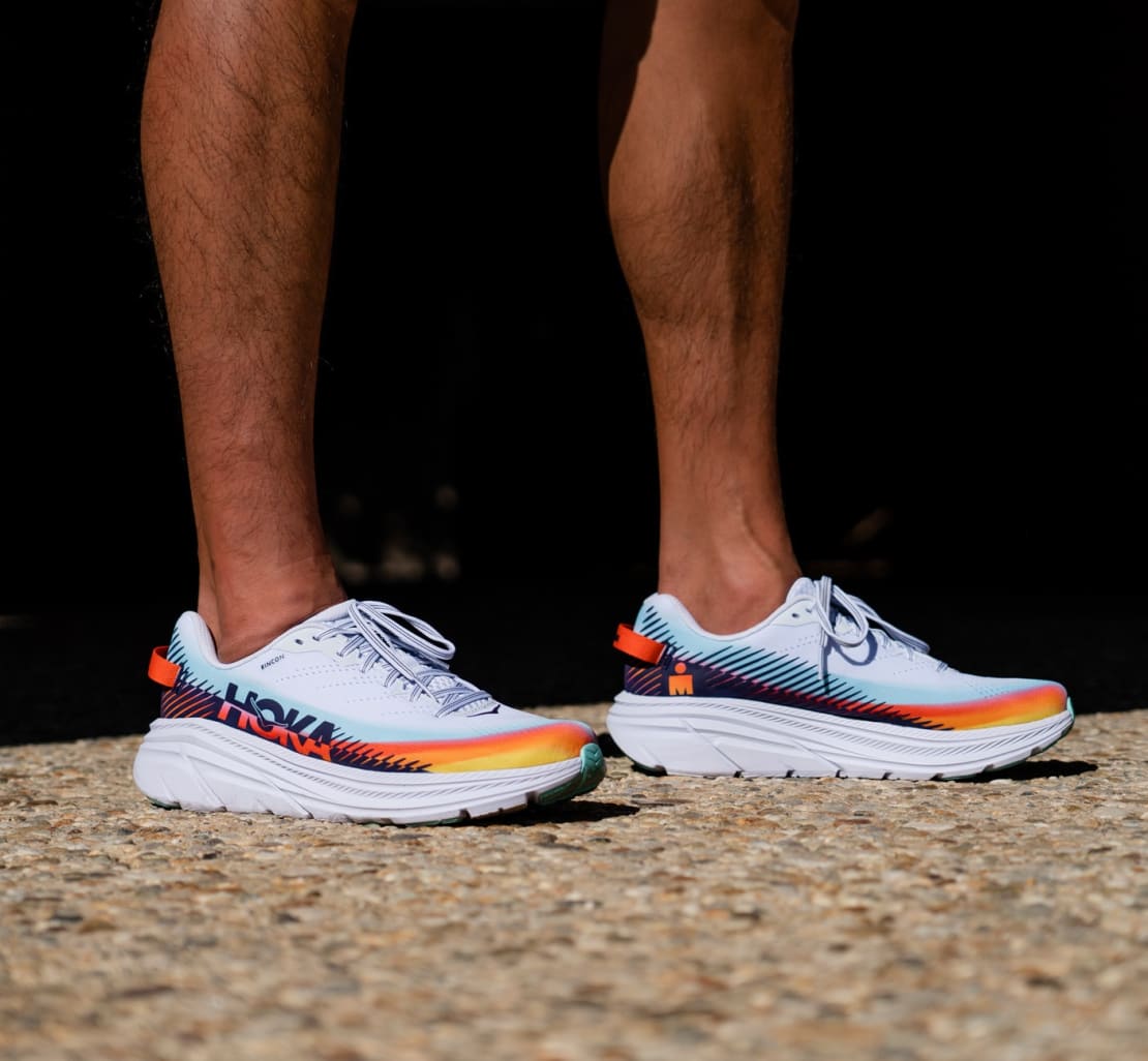 Hoka ironman shop