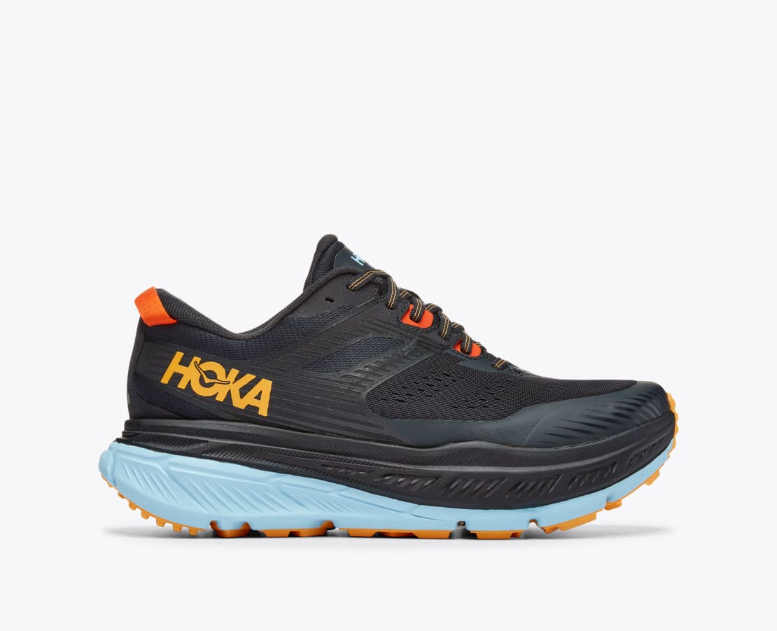 hoka stinson mid