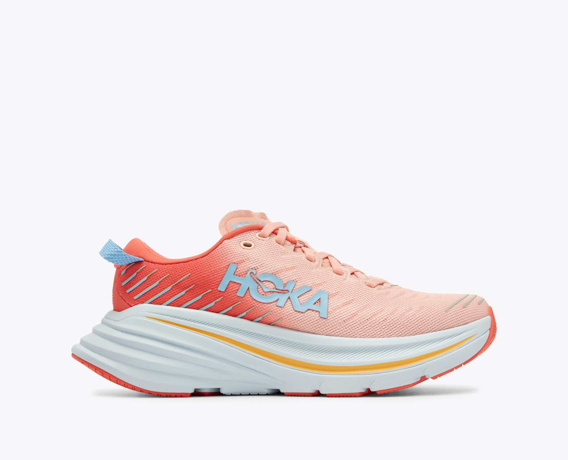 hoka bondi carbon x