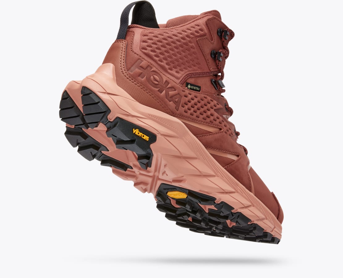 Anacapa Mid GTX Waterproof Leather Hiker | HOKA® Anacapa Mid GTX Waterproof Leather Hiker | HOKA®