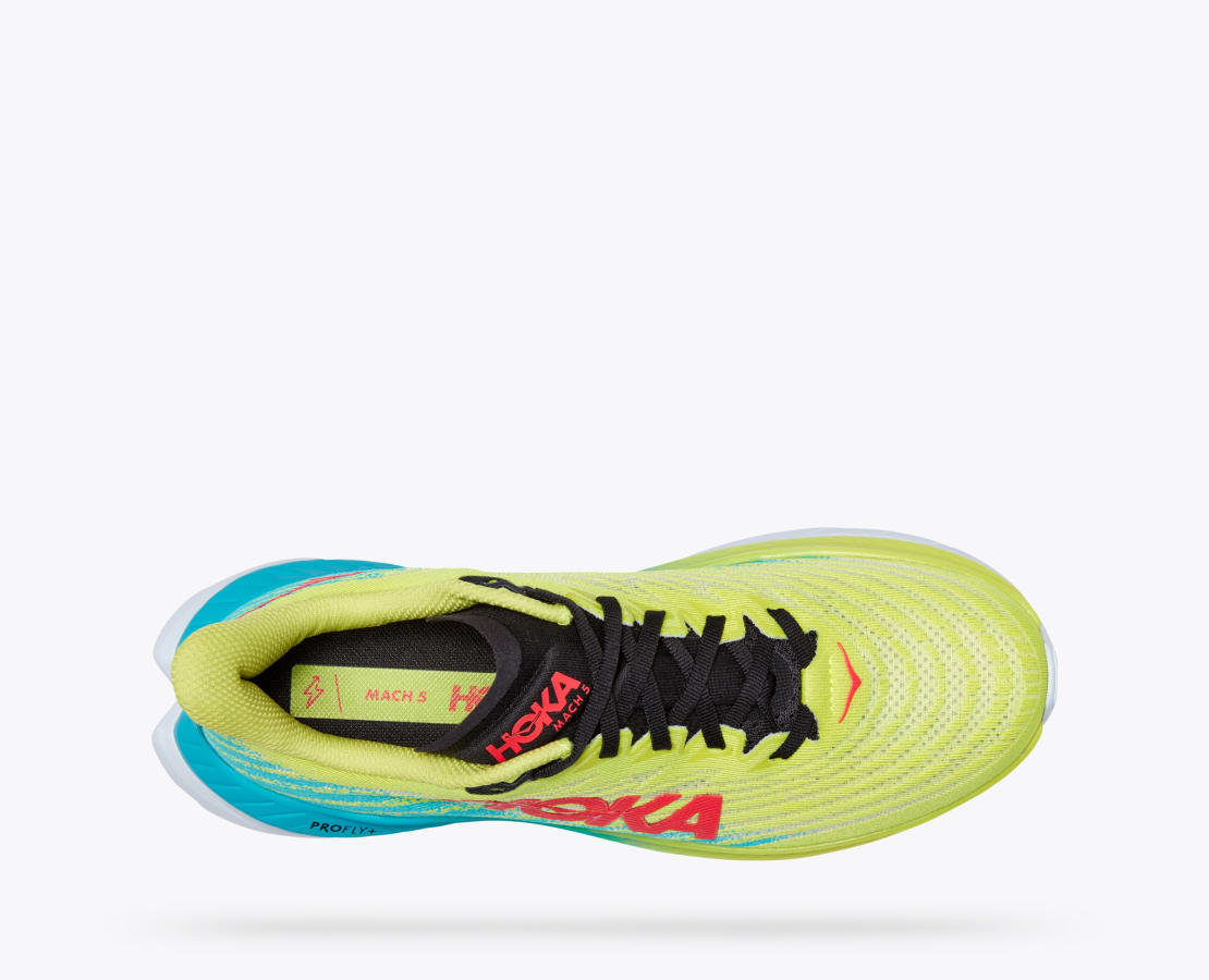 hoka mach 5 release date