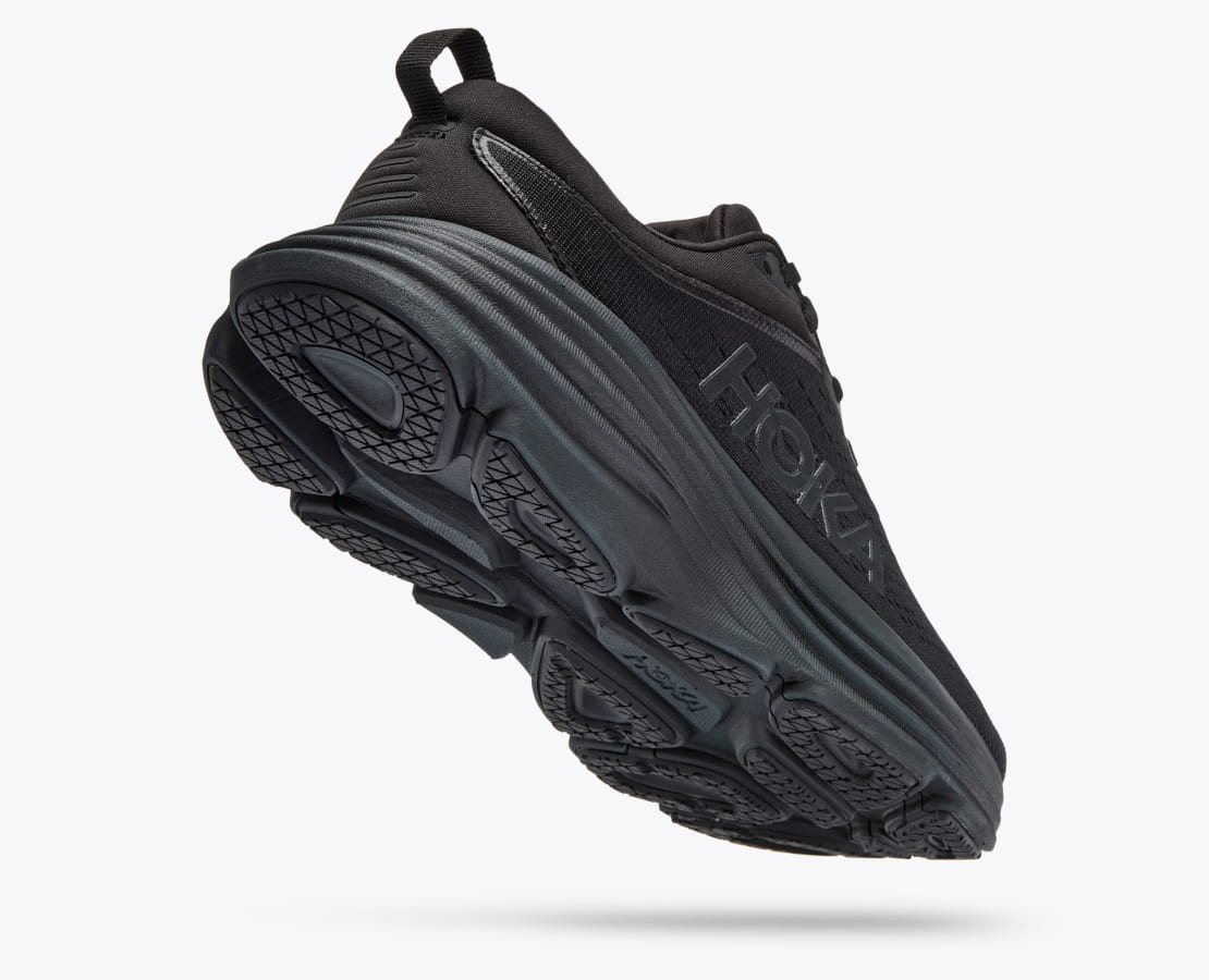 Hoka one one bondi leather womens online