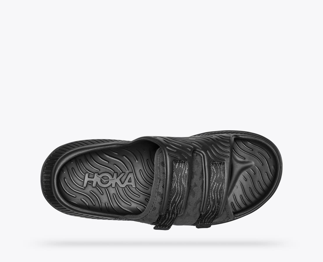 Ora Luxe Lightweight Slide Sandal | HOKA®