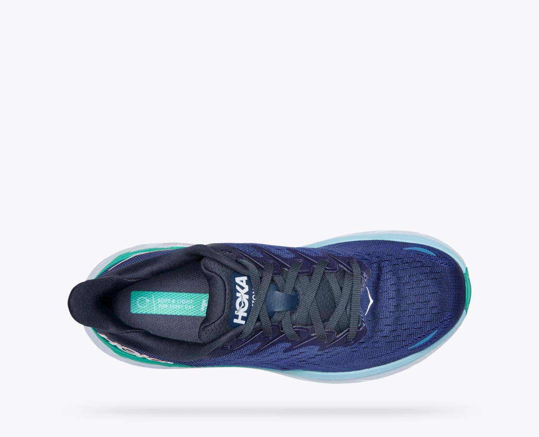 Women's Clifton 8 Max Cushioned Road Running Shoe | HOKA®