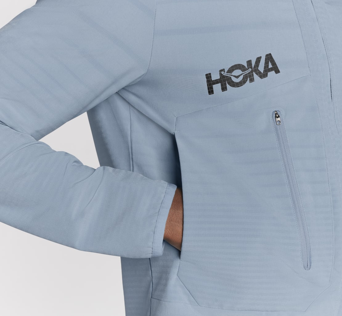 HOKA ONE ONE® Mission Full-Zip for Men | HOKA ONE ONE® HOKA ONE ONE® Mission Full-Zip for Men | HOKA ONE ONE®