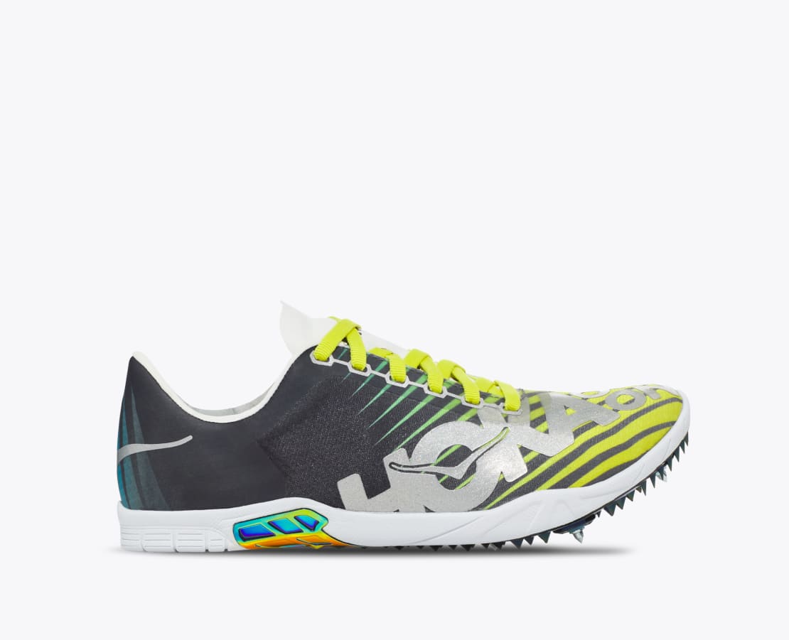 Hoka one one spikes clearance