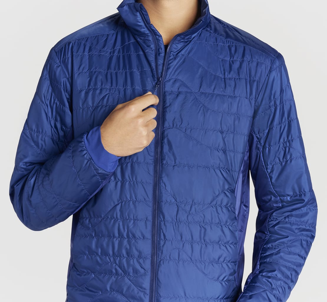 適切な価格 SKY QUILT JACKET ウォーキング・ランニングウェア