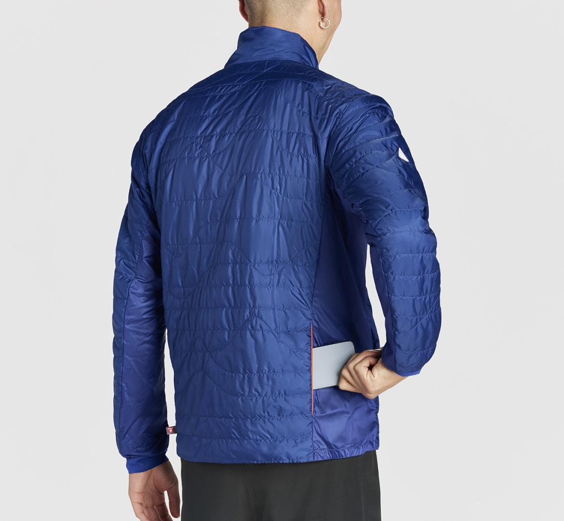 SKY QUILT JACKET