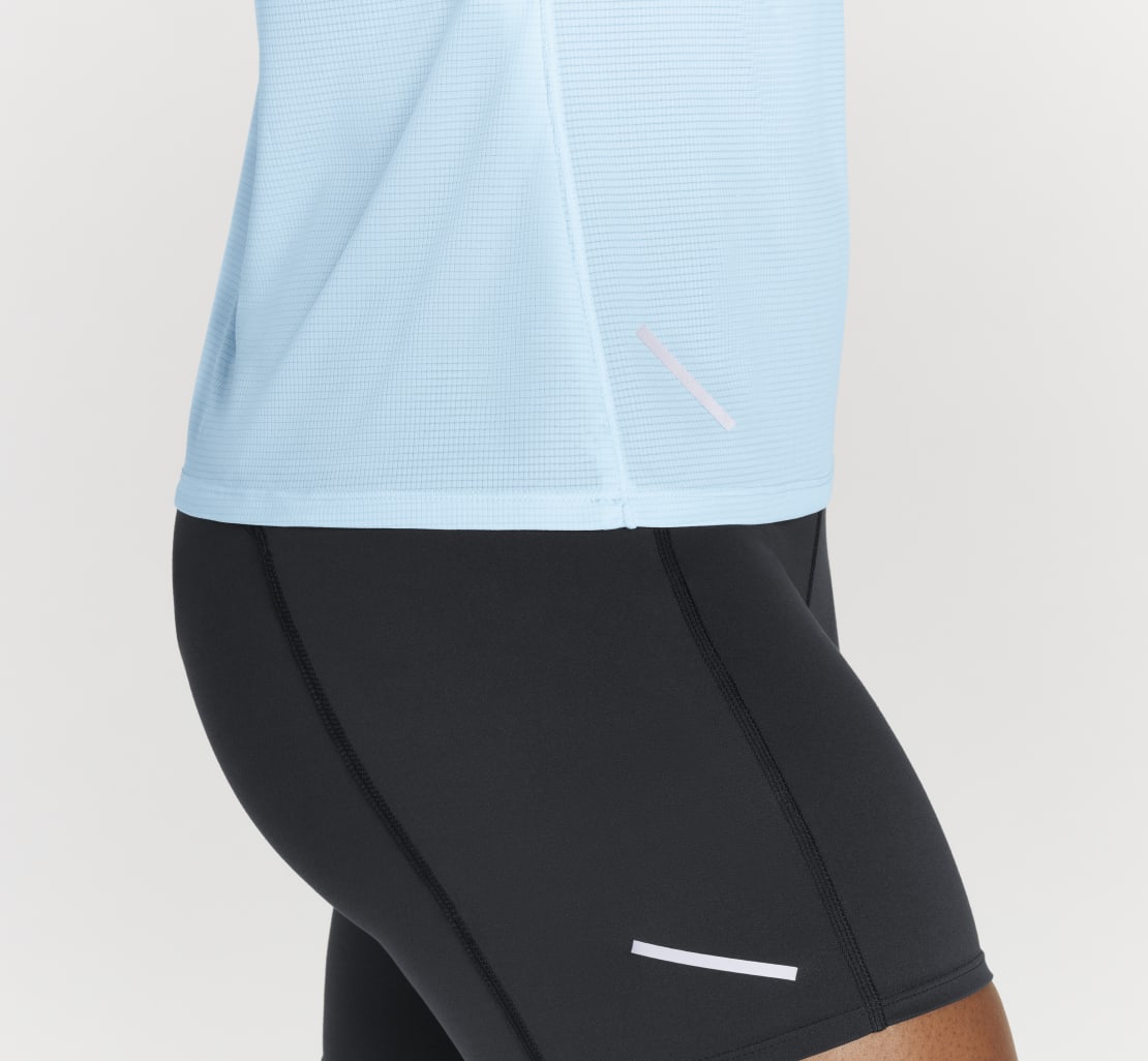 HOKA Glide Short Sleeve for Women