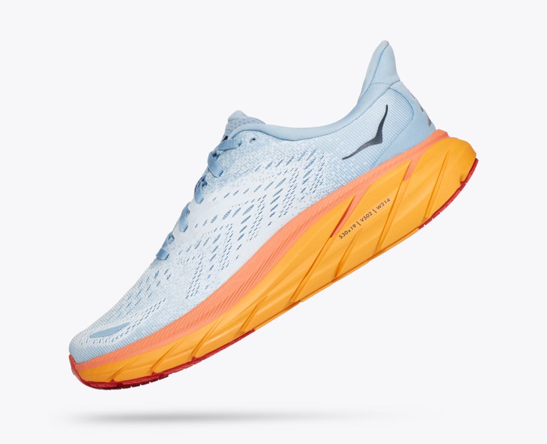 人気ブランド新作豊富 Max 8 Clifton Women's Cushioned HOKA® | Shoe Running Road ジャケット・アウター