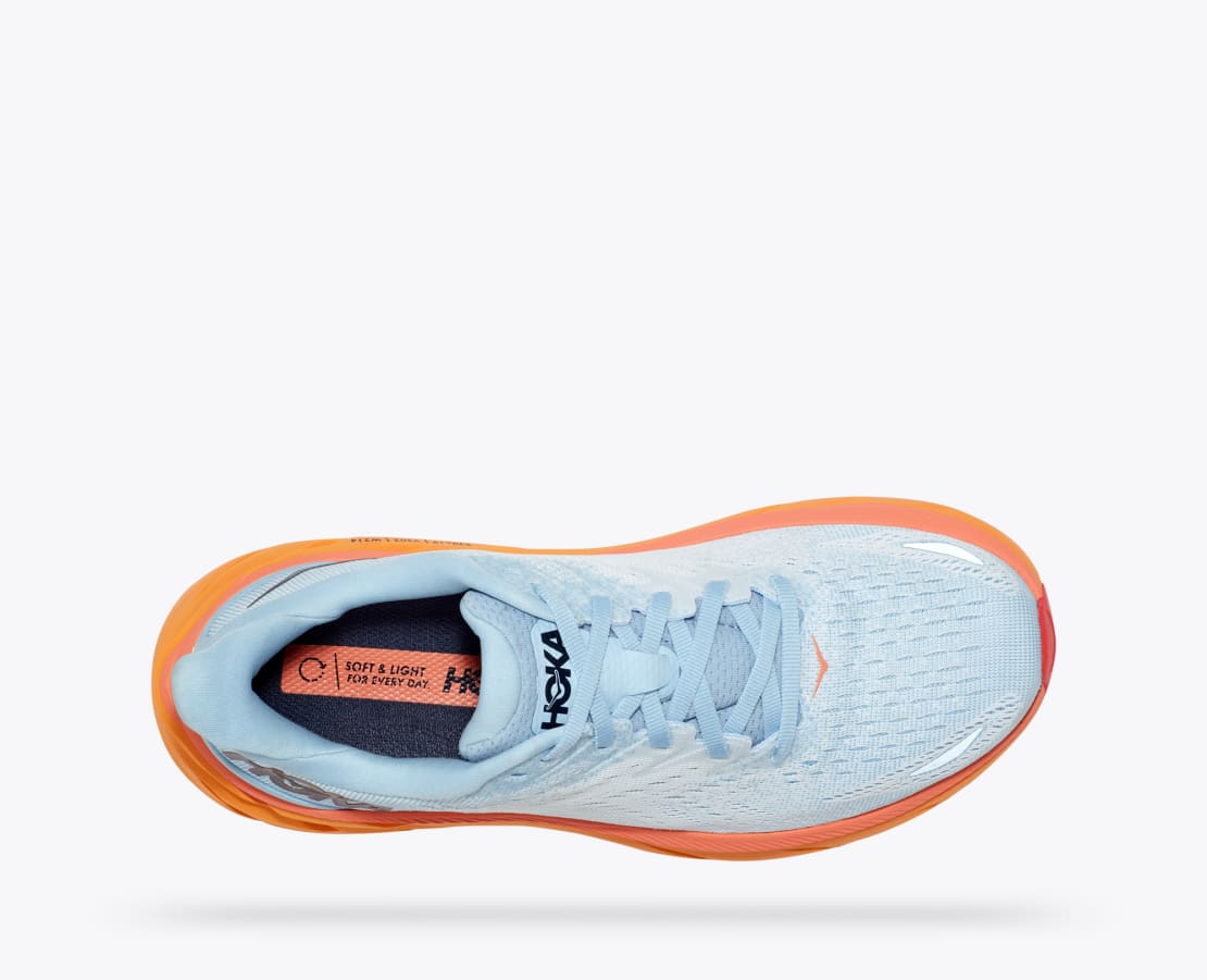 Women's Clifton 8 Max Cushioned Road Running Shoe | HOKA® Women's Clifton 8 Max Cushioned Road Running Shoe | HOKA®