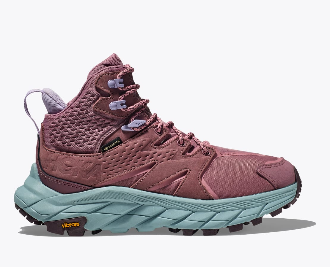 Anacapa Mid GTX Waterproof Leather Hiker | HOKA® Anacapa Mid GTX Waterproof Leather Hiker | HOKA®