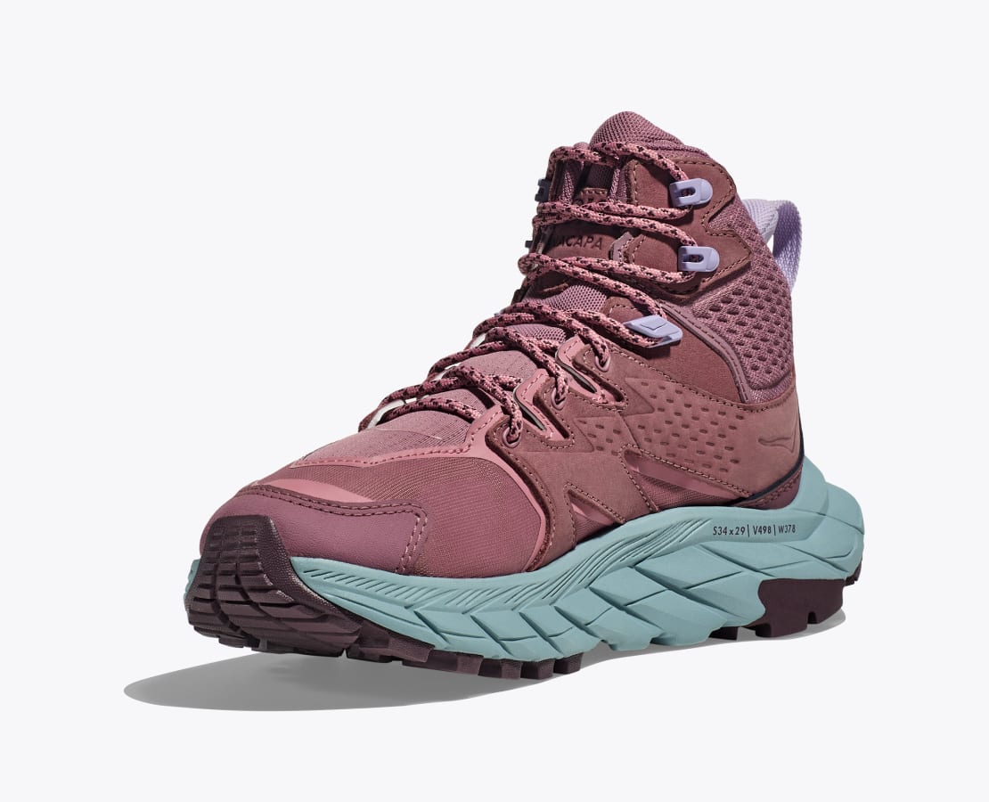 超ポイントバック祭】 HOKA ANACAPA MID GTX(ホカ アナカパミッドGTX