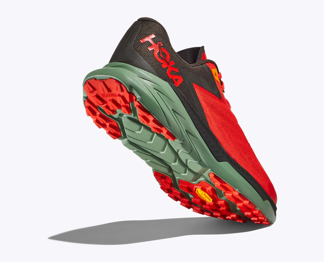 Men's Zinal Trail Running Shoe | HOKA®