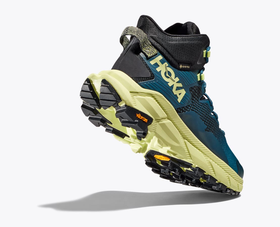 TRAIL CODE GTX