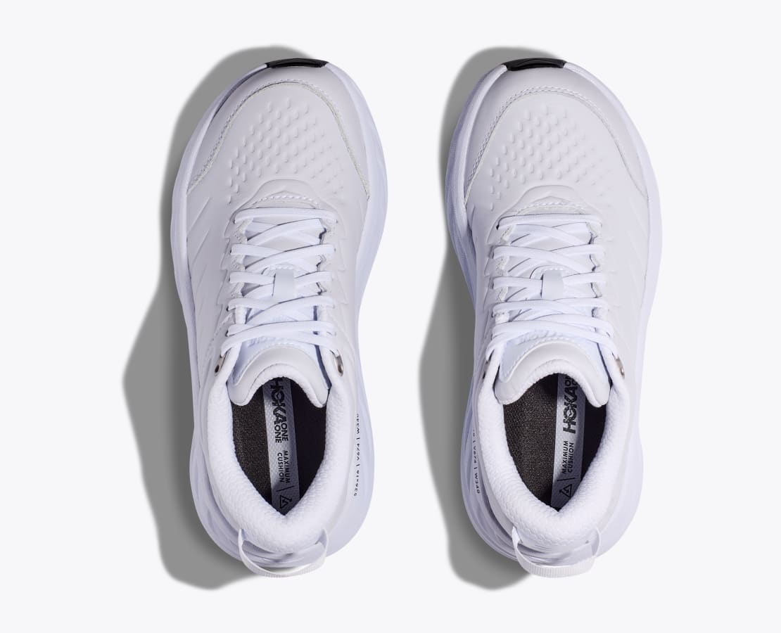 Hoka shoes non slip on sale