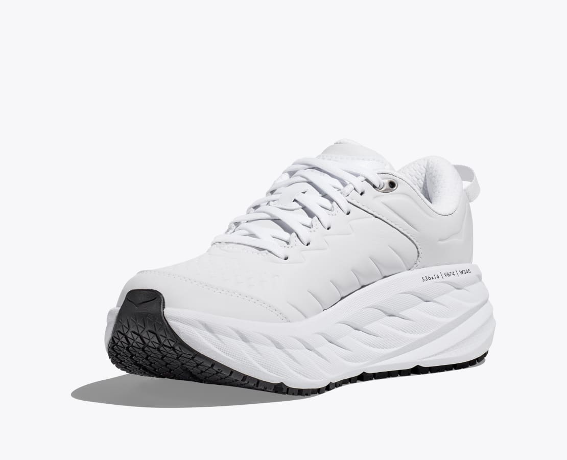 Hoka one hot sale one slip resistant