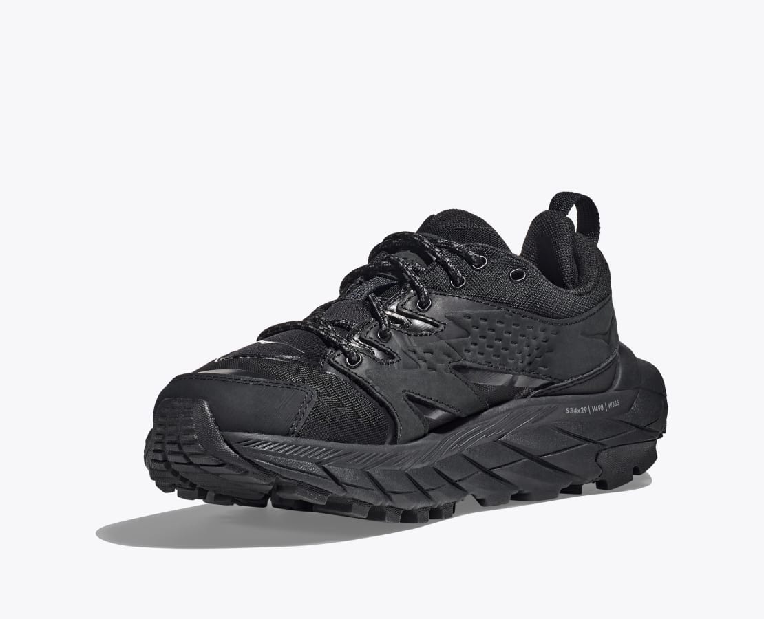 Anacapa Low GTX Waterproof Leather Hiker | HOKA®