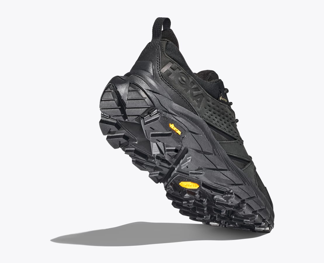 Anacapa Low GTX Waterproof Leather Hiker | HOKA®